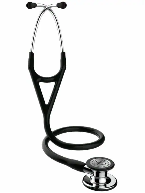 3m-littmann-cardiology-iv-stethoscope-mirror-finish-chestpiece-and-stem-black-tube-6177