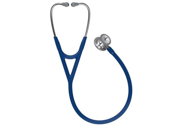 littmann cardiology 4 navy blue