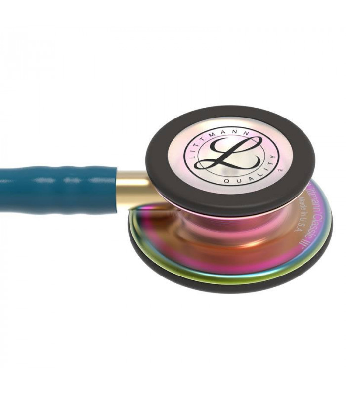 littmann-classic-iii-stethoscope-5807-special-edition-rainbow-caribbean-blue-tube