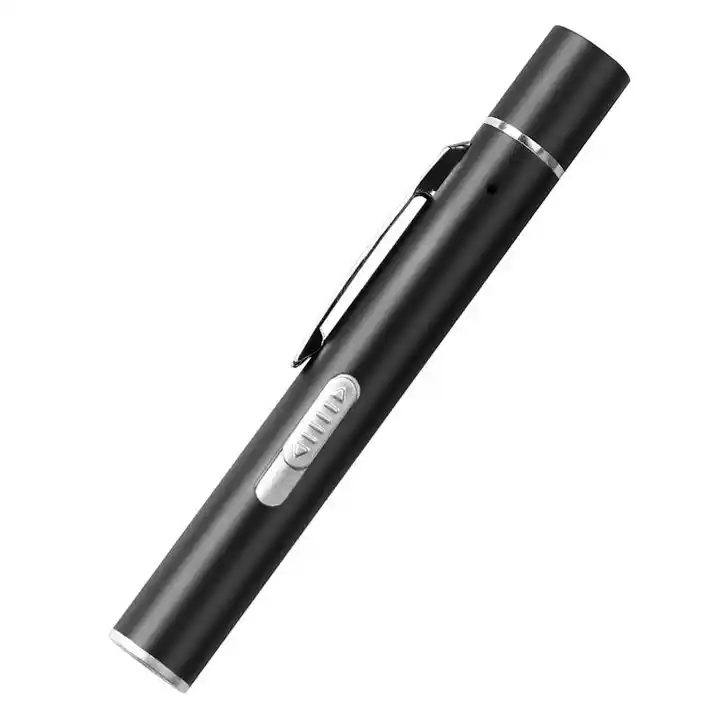 Rechargeable Medical Examination Handy Pen Light Mini MHT046 Medhub.lk